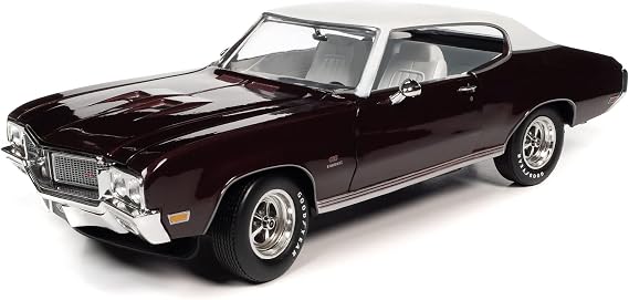American Muscle 1970 Buick GS Stage 1 Hardtop (MCACN) 1:18 Scale Diecast