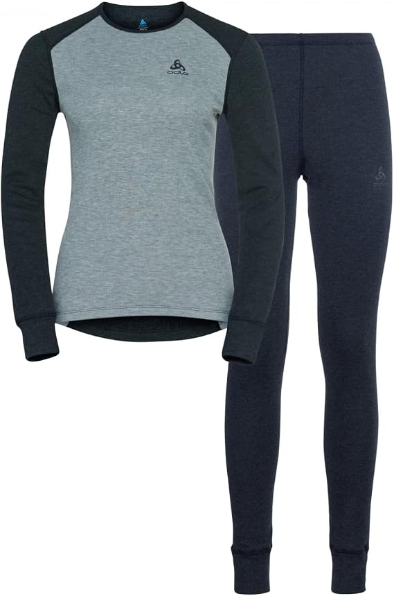 Odlo Active Warm Special Set Women's Functional Underwear Set (Pack of 1)