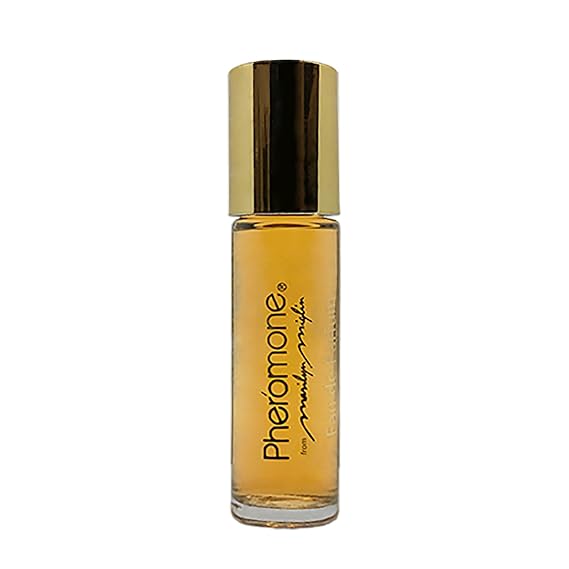 Marilyn Miglin Pheromone Eau de Parfum Rollerball .33 oz / 10 ml