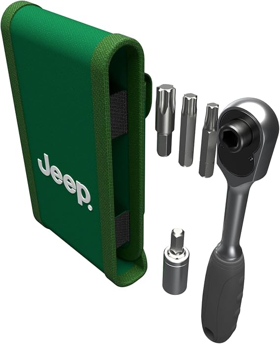 Mopar Jeep Wrangler Hard Top & Door Removal Tool Kit