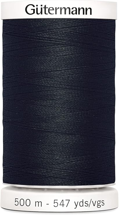 Sew-All Thread 547 Yards-Black