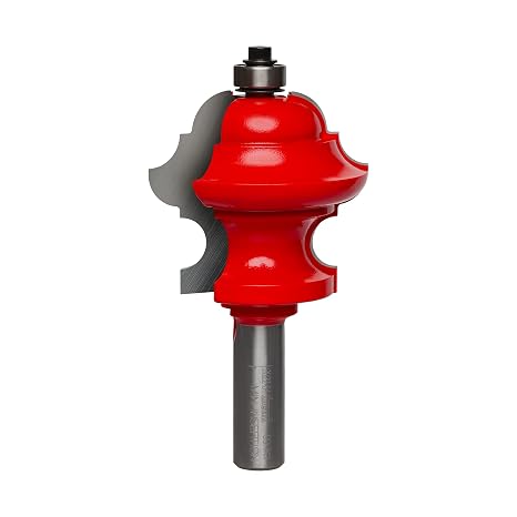 Freud 99-PK1: 2-5/32" (Dia.) Multi-Profile Bit with 1/2" Shank