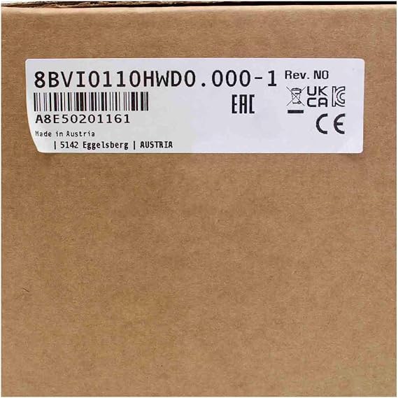 8BVI0110HWD0.000-1 8BVI0110HWD0.0001 New in Box Expedited