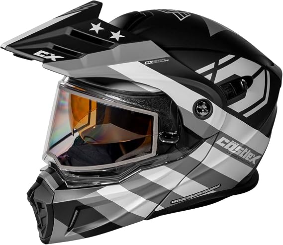 Castle X CX950 V2 General Modular Snow Helmet