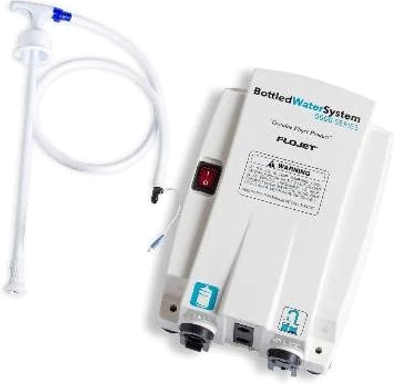 BW5000-010A Flojet HIGH FLOW Bottled water dispensing system
