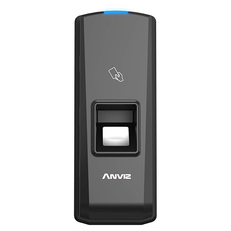 ANVIZ T5Pro Fingerprint and RFID Access Control