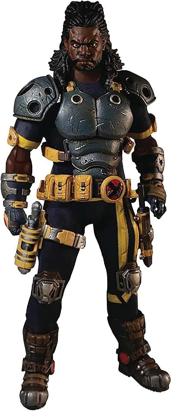 Bishop Marvel One:12 Collective Figure