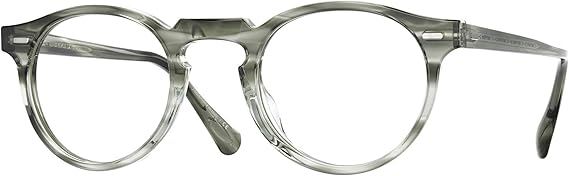 Oliver Peoples Gregory Peck Washed Jade w/ Demo Lens 47-23-150mm 5186 47 1705