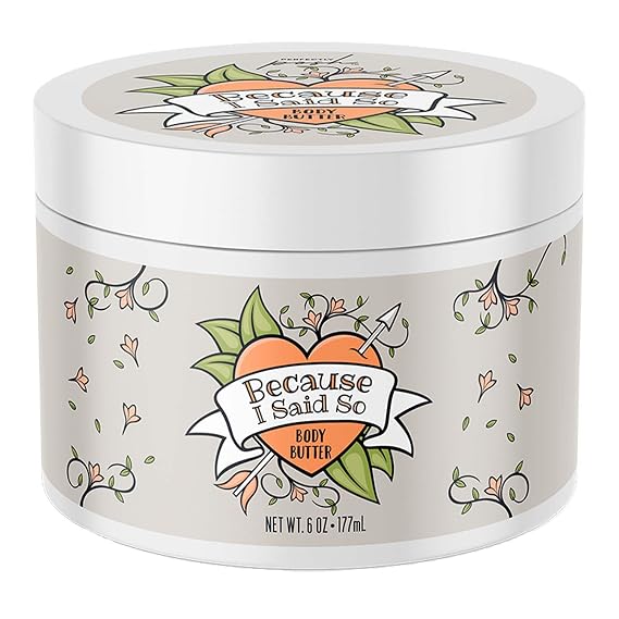 Perfectly Posh - Because I Said So Body Butter - Body Butter - 177 ml