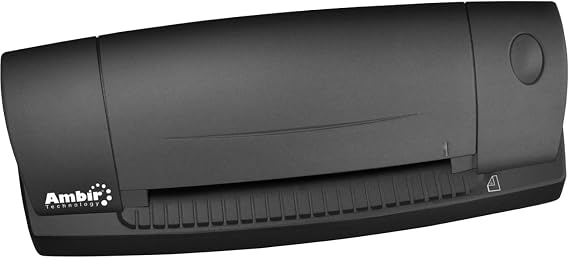 Ambir PS667 Sheetfed Scanner - 600 dpi Optical