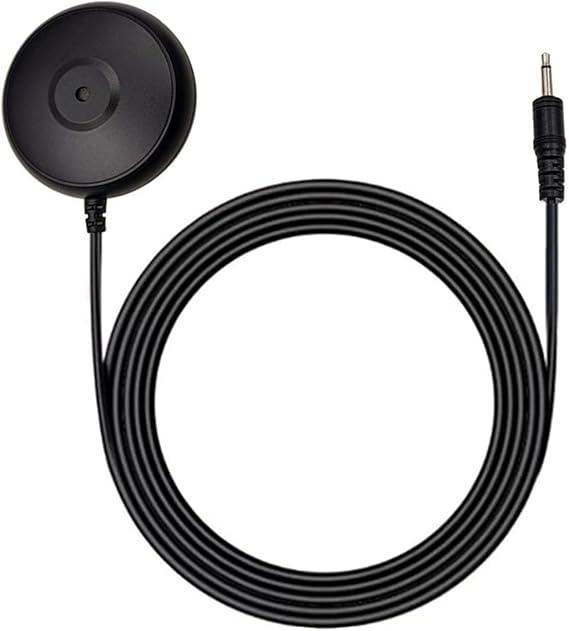 ZEZEFUFU Calibration Microphone 3.5mm for Pioneer Receiver VSX AXD SC XXD Accessory