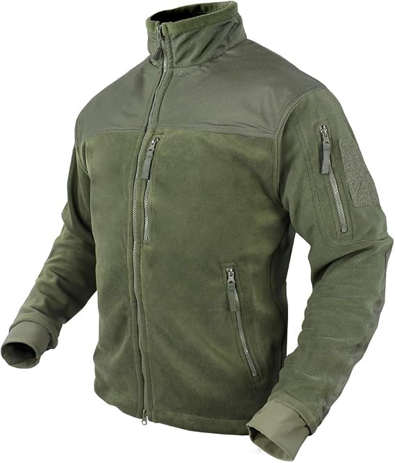 Condor Alpha Micro Fleece Jacket