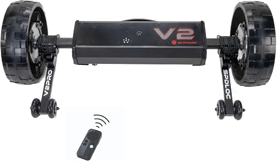 Alphard Club Booster V2Pro Electric Golf Cart Conversion Kit