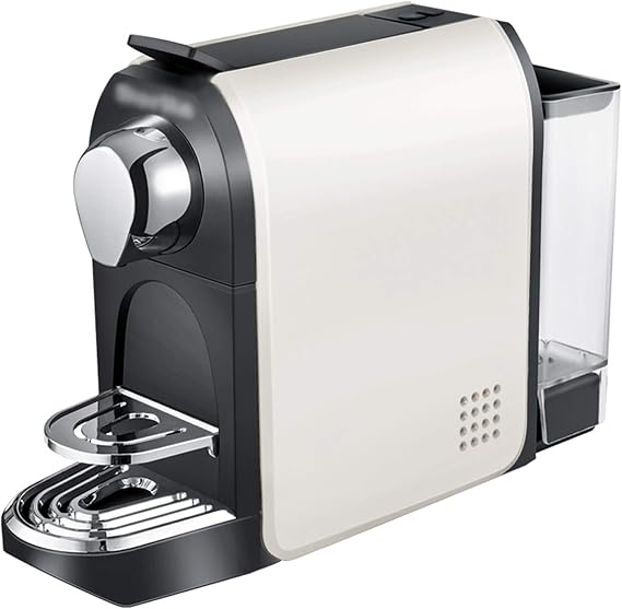 Coffee Maker Intelligent Capsule Coffee Machine Home Office Fully Automatic Coffee Machine Small Espresso Coffee Maker Portable One Key Coffee Machine