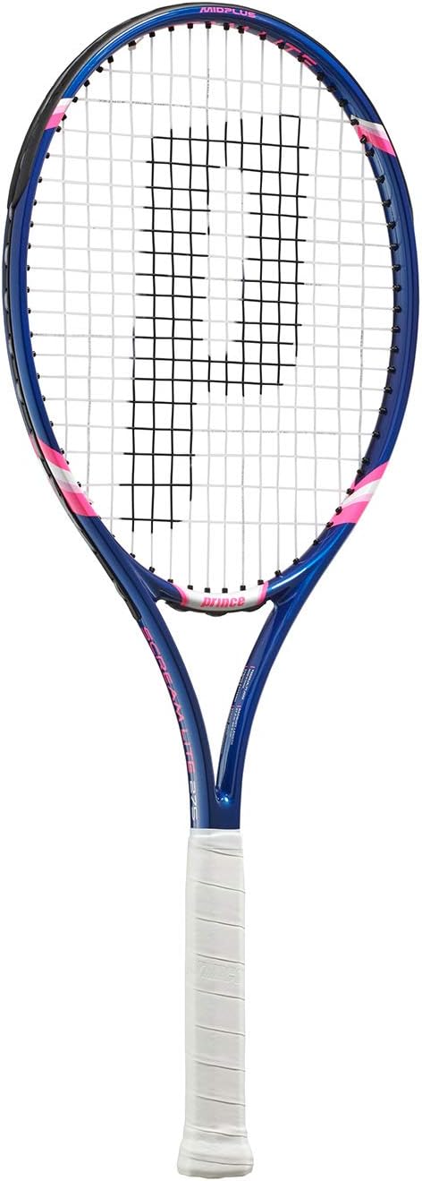 Limited Prince Prince Hardball Tennis Racket SCREAM LITE 275 Scream Light 275 Lightweight Aluminum× Carbon Upholstered