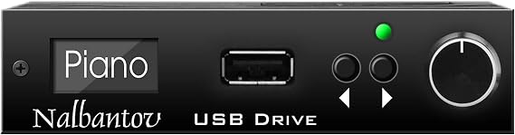 USB Emulator Nalbantov N-Drive eXtreme | for Yamaha MDF2