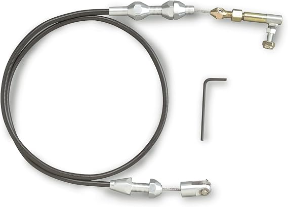 Lokar TC-1000U 24" Universal Throttle Cable