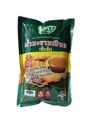 Tamarind Paste Concentrate
