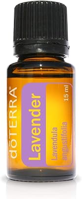doTERRA Lavender Essential Oil - 15 ml