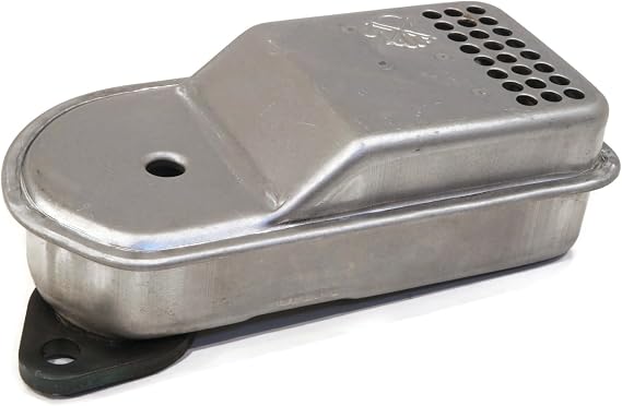 Bolt-On Muffler Replaces Tecumseh 32401