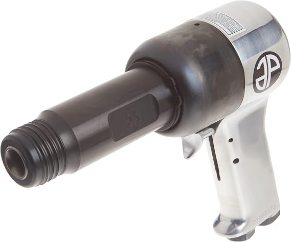Astro Pneumatic Tool 4980 0.498" Shank Super Duty Air Hammer/Riveter