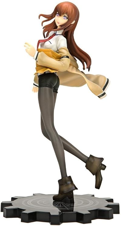 Steins Gate Kurizu Makase Figure