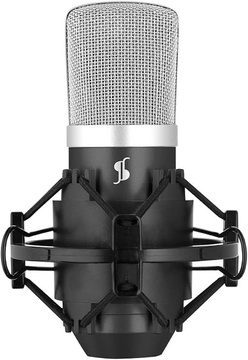 Stagg Vocal Condenser Microphone (SUM40)