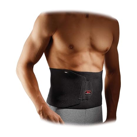 McDavid Waist Trimmer Ab belt- Weight Loss- Abdominal Muscle & Back Supporter