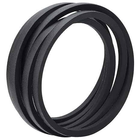 954-04329 54 Inch Deck Belt for Cub Cadt Troy Bil RZT-L54 RZT-S54 RZT-LX 54 RZT-S54 RZT-SX 54 ZT1-54 ZT2-54 Z6900 Mower with 54" Deck Replace 954-04329A 754-04329, 5/8" x 148-1/4"