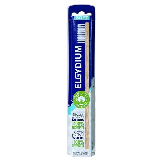 Elgydium Eco Soft Toothbrush