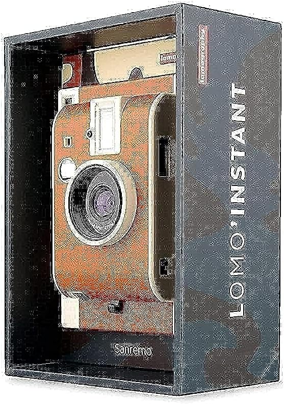 Lomography Lomo'Instant Sanremo - Instant Film Camera