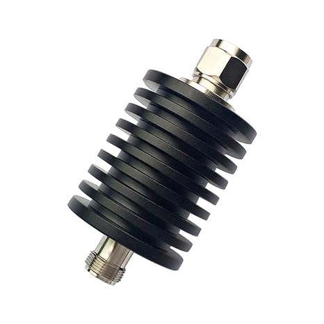 50Watt N Connector Attenuator DC to 3GHz 50 Ohm (40dB)