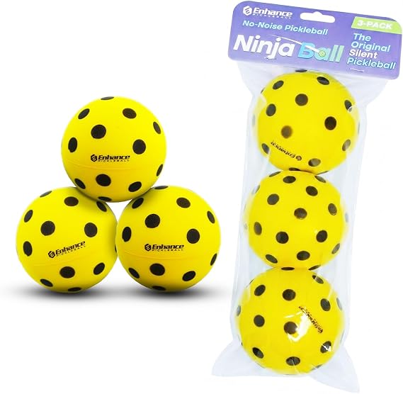 Enhance Pickleball Ninja Topu