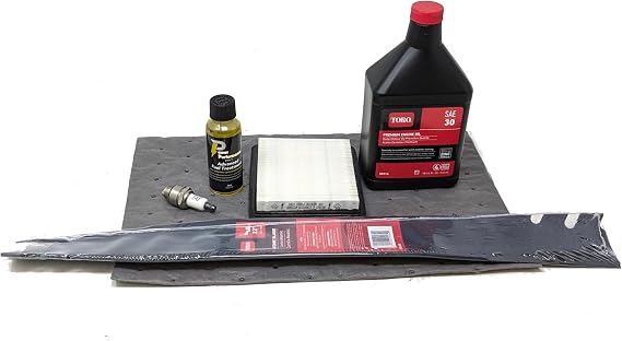 Toro Tune-up Kit with Fuel Treatment (Recycler, Briggs & Stratton)