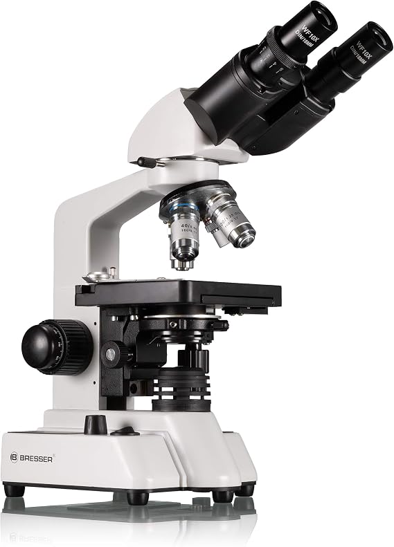 Bresser Researcher Bino Microscope binoculaire