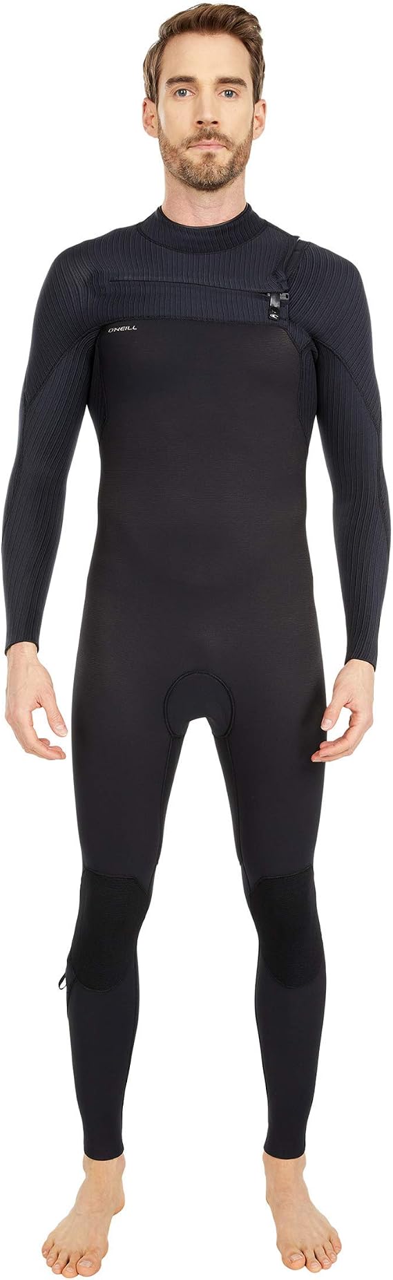 O'Neill Hyperfreak 4/3 mm Chest Zip Full