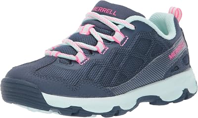 Merrell Unisex-Child Chameleon 2.0Lace-Up