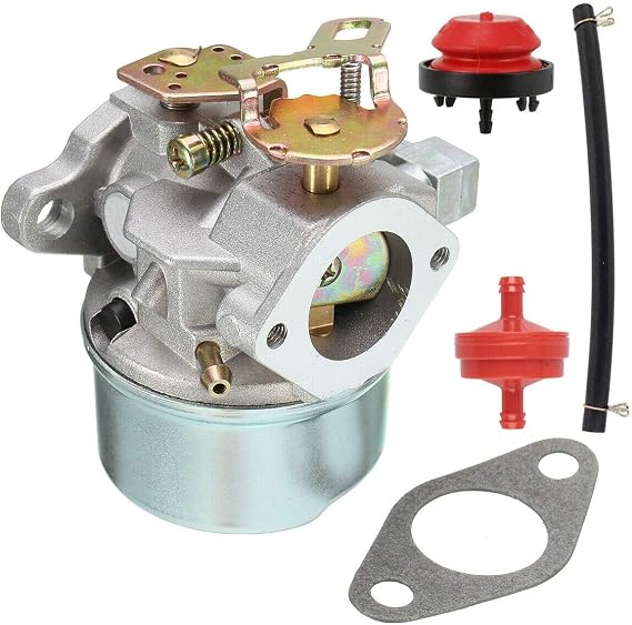Yomoly Carburetor Compatible with Ariens ST 520 920300 932102 932400 Snow Thrower Replacement Carb