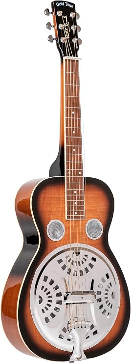 Paul Beard Squareneck Resonator w/Case