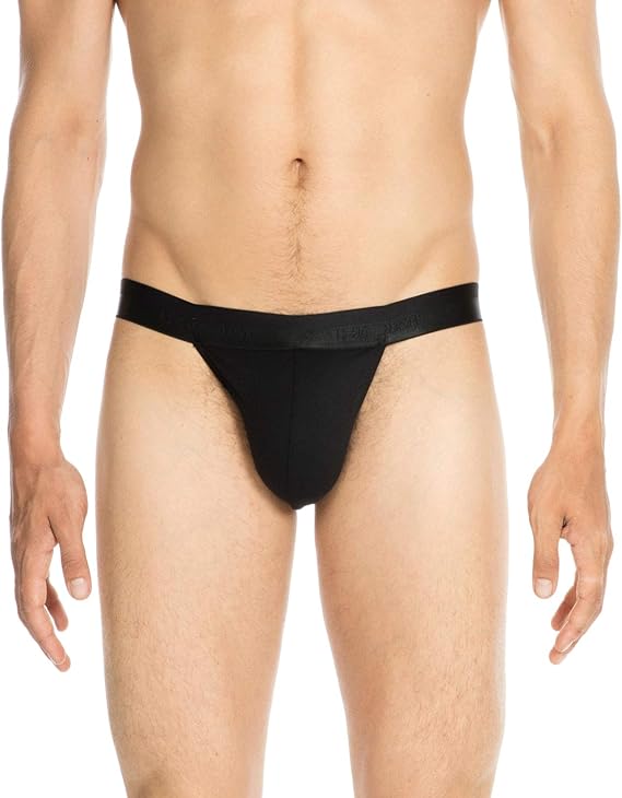 HOM Men's Classic Tanga Briefs 400413