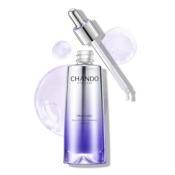 CHANDO HIMALAYA Advanced Repair Renew Hydrating Face Serum (50mL/1.69oz)