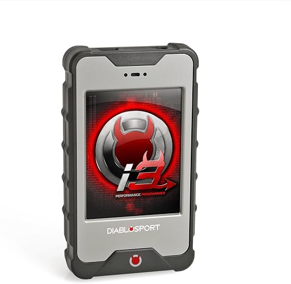 Diablosport 8300 Intune i3 Performance Programmer & Tuner | Fits 2003-2014 Ram 1500, Charger, Challenger, Durango with 5.7L HEMI V8 Engine | Easy Tuning | Plug & Play Installation