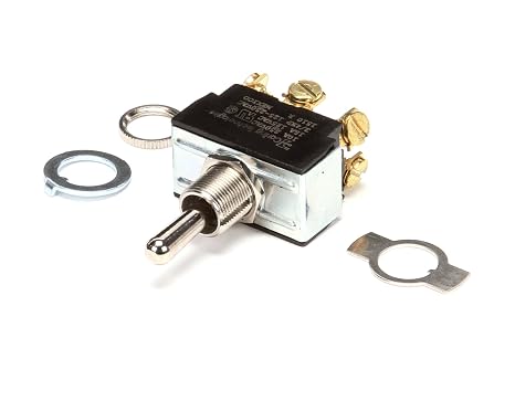 Berkel 01-402675-00680 Speed Control Switch