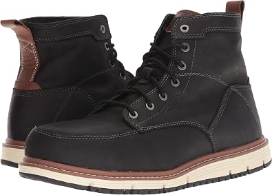 KEEN Utility Men's San Jose 6" Alloy Toe Wedge Work Boots