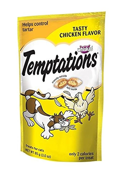 Whiskas Temptations Cat Treats