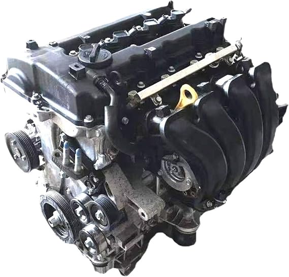 G4KE Engine Long Block Compatible with Hyundai 4 Cylinder Gasoline Petrol Complete Engine Assembly G4ke G4fc G4na 2010-