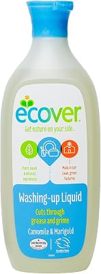 Ecover Washing up Liquid Camomile & Marigold 500ml