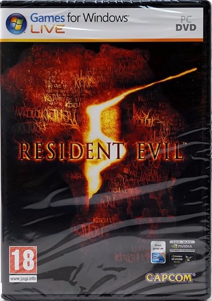 Resident Evil 5 - PC