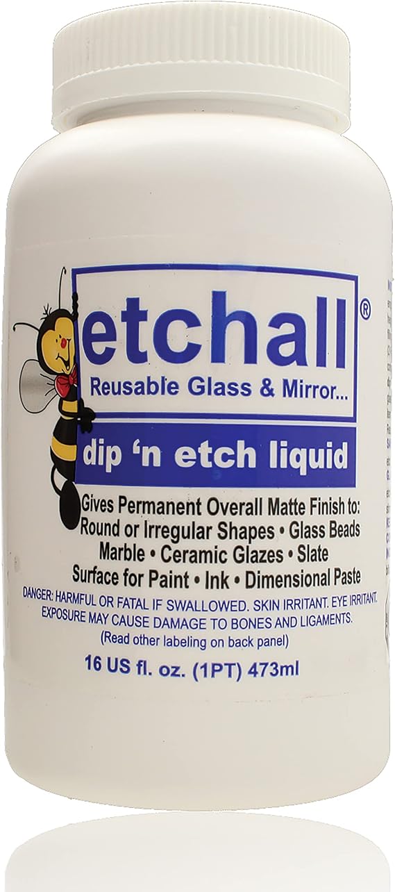 etchall Dip 'n Etch (16 oz)