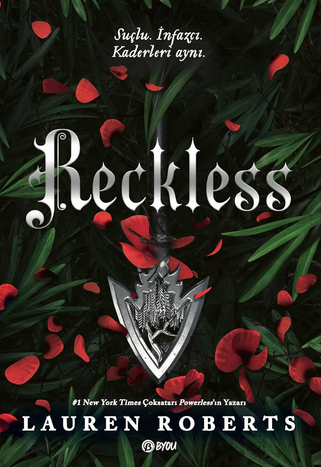 Reckless Kağıt Kapak – 17 Mart 2025